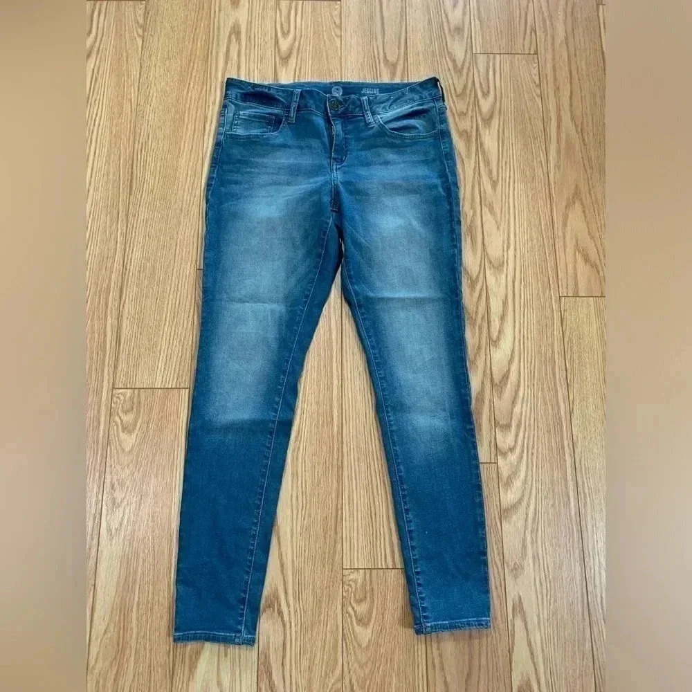 SKINNY STRETCH JEGGINGS BY SONAMA SIZE 11